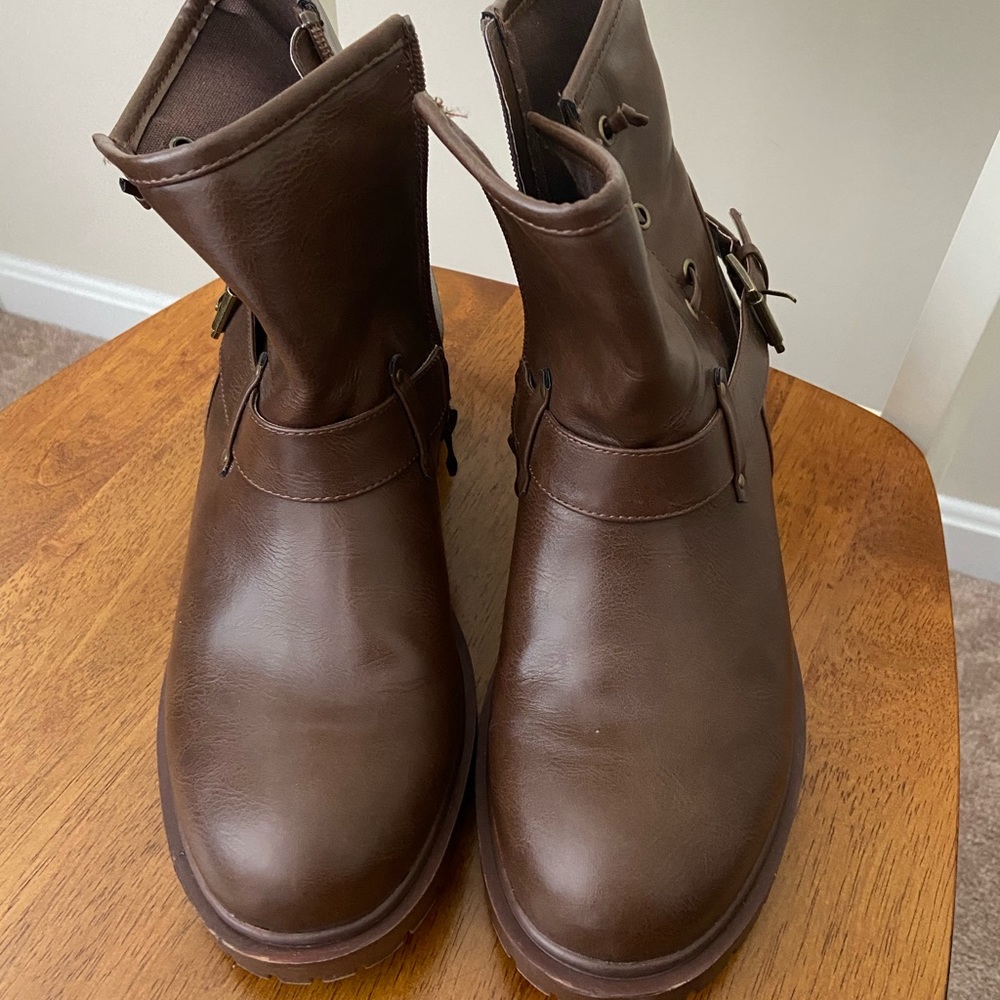 Torrid Booties